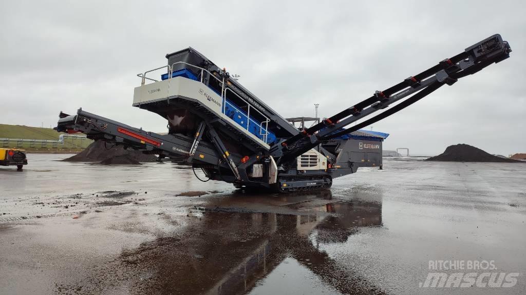 Kleemann MS 702i EVO أجهزة فحص متنقلة