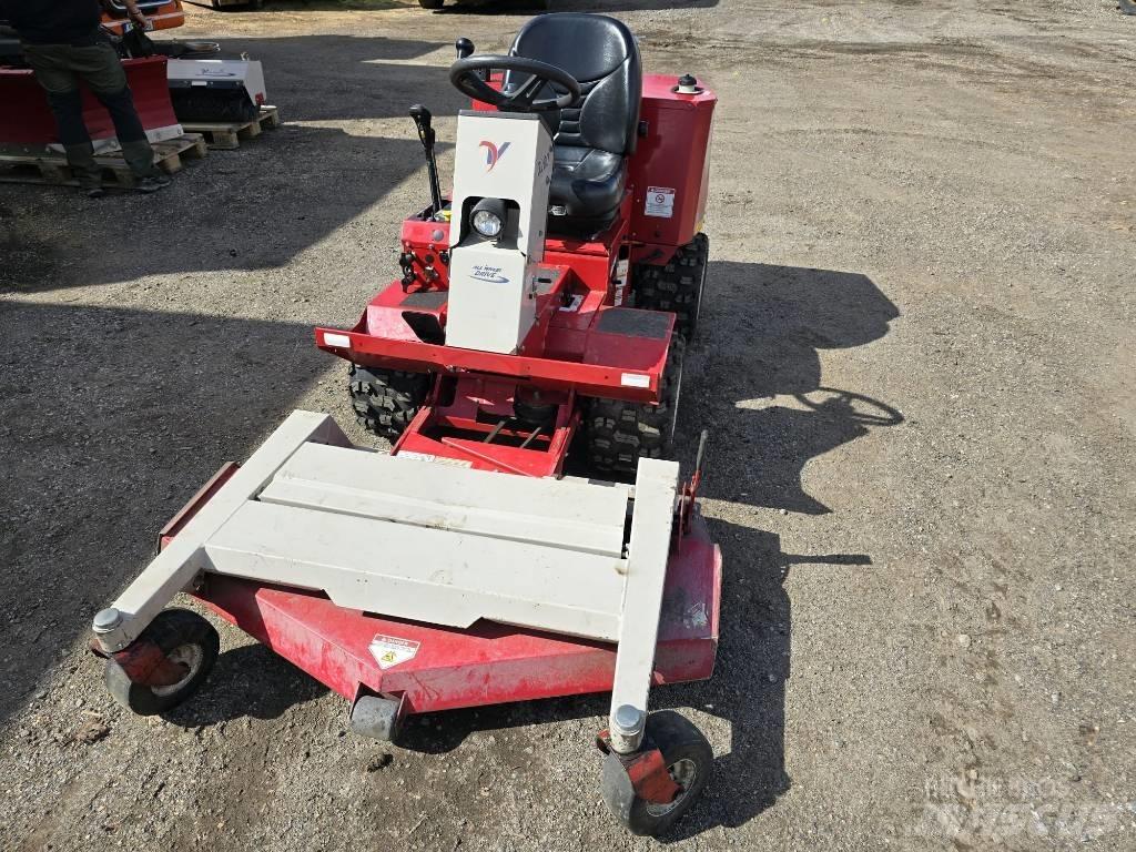 Ventrac 3200 ركوب الحشائش