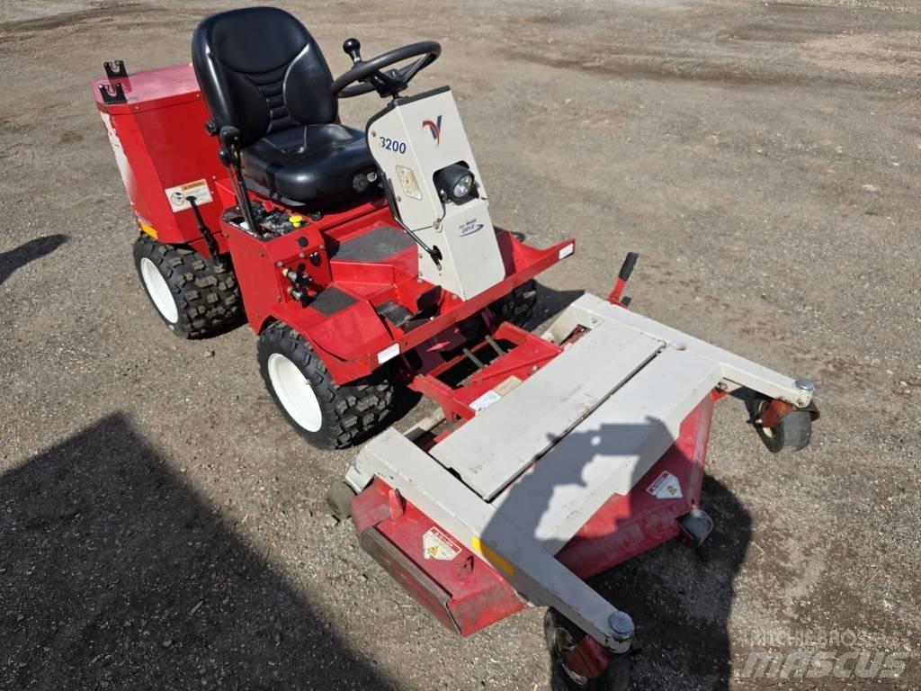 Ventrac 3200 ركوب الحشائش