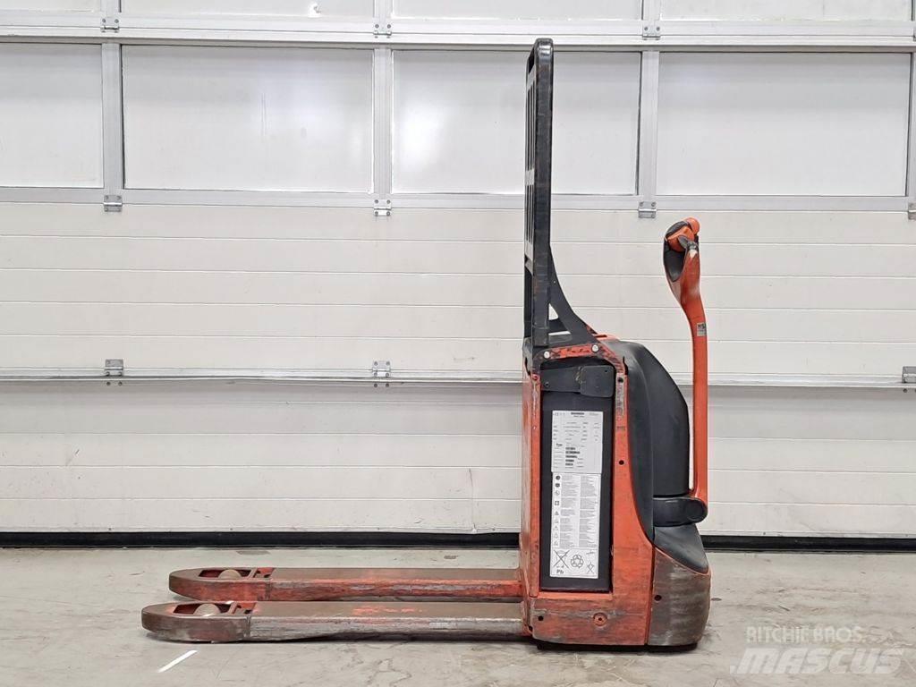 Linde T18 معدات الرفع منخفض المستوى