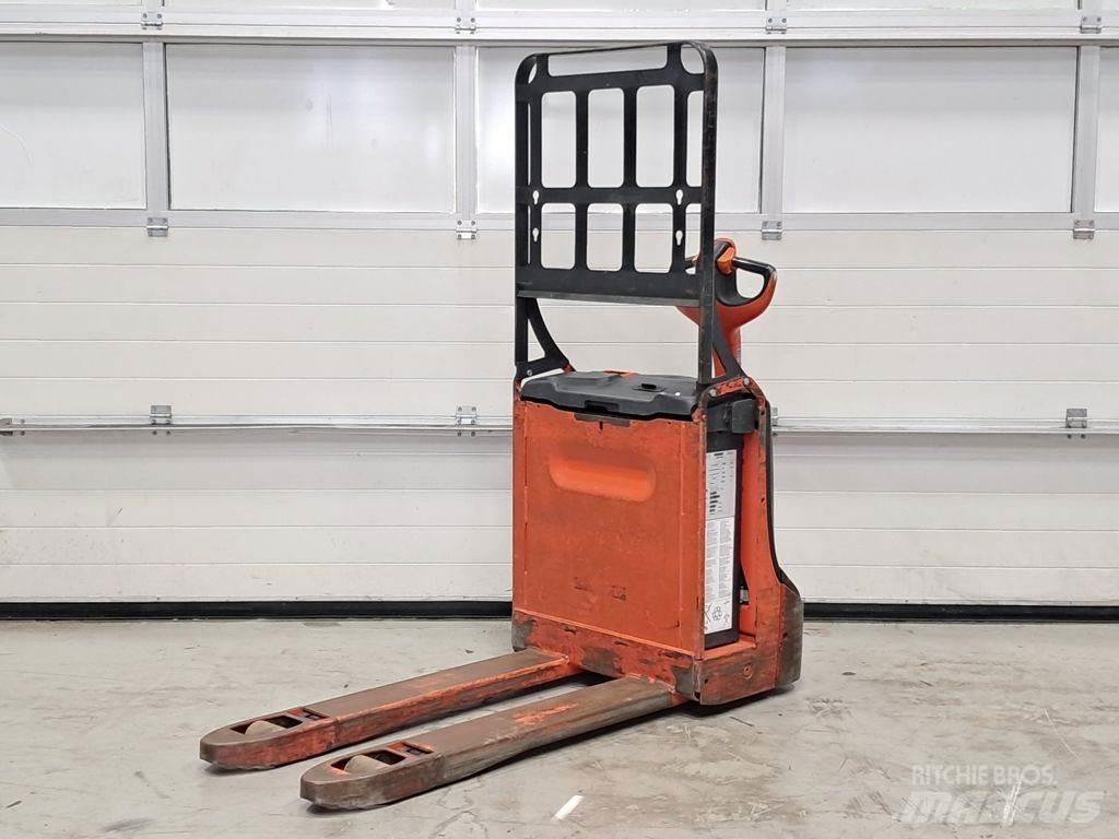 Linde T18 معدات الرفع منخفض المستوى