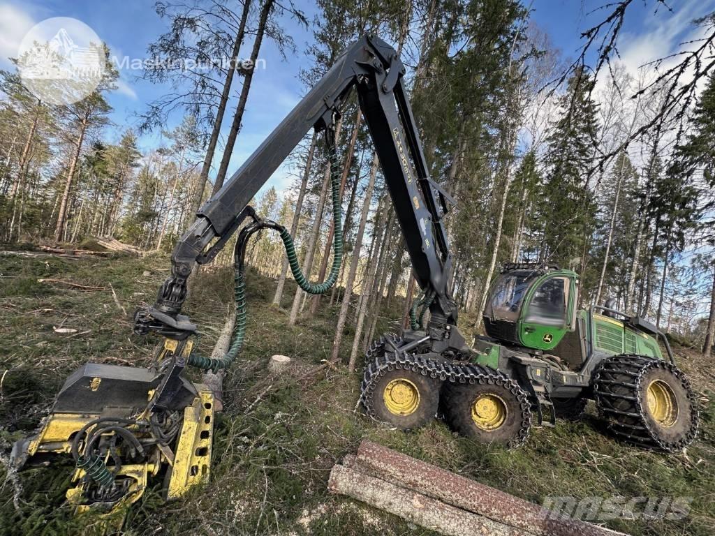 John Deere 1470 G حصادات