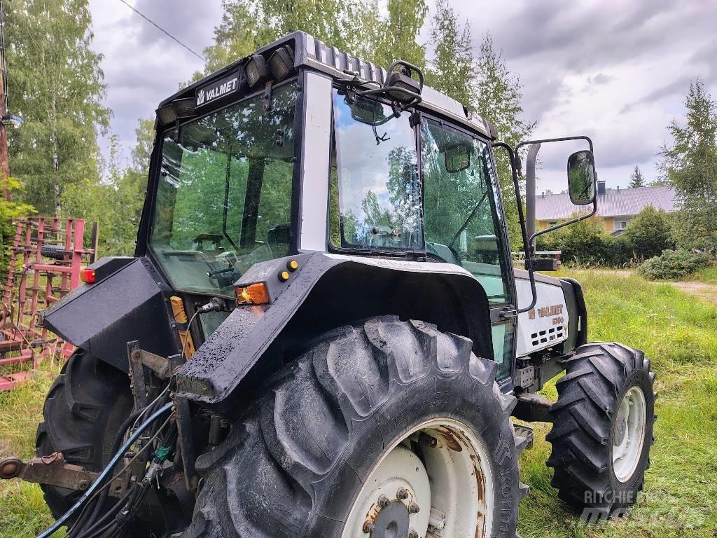 Valmet 6300 الجرارات