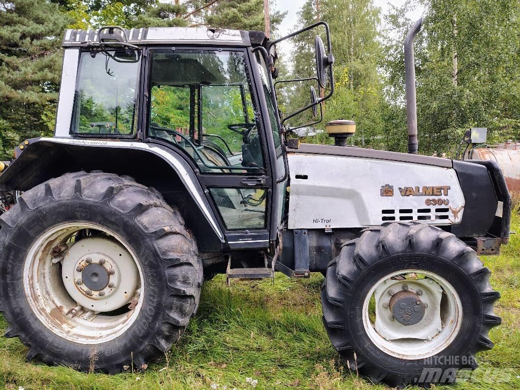 Valmet 6300 الجرارات