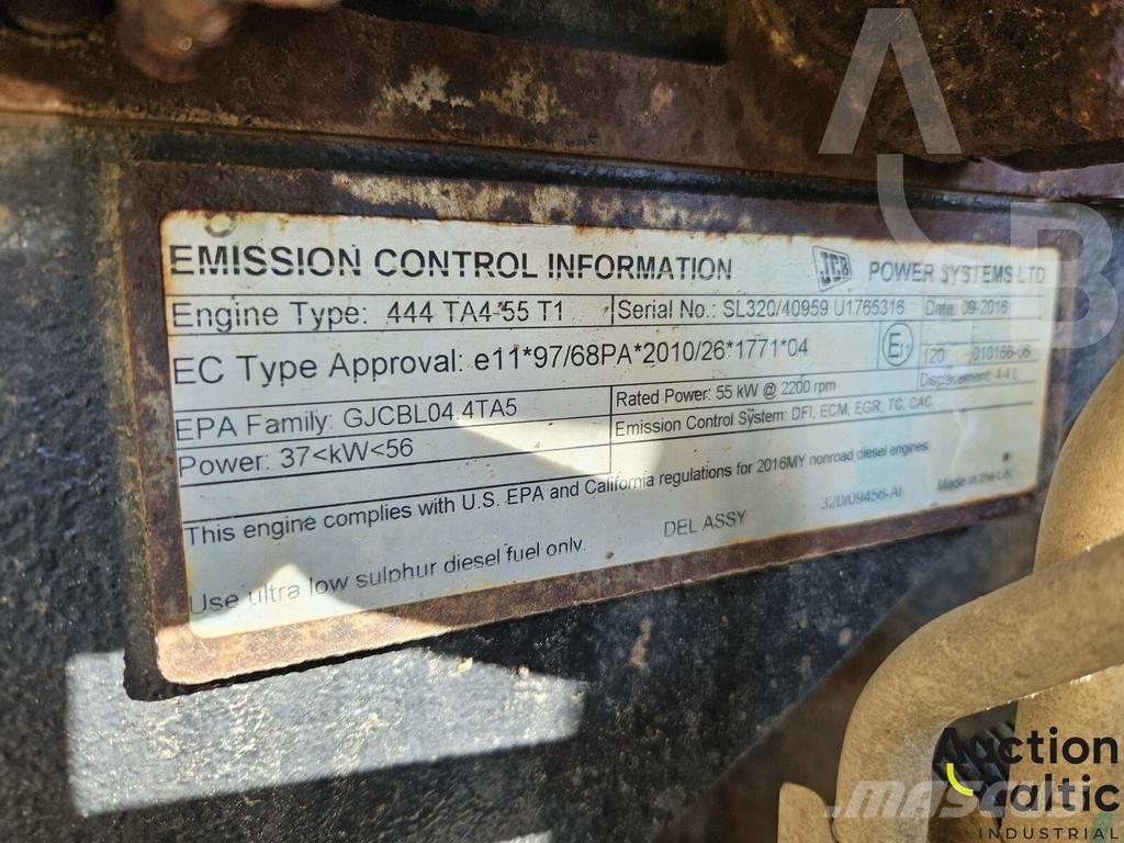 Terex TA 9 عربات نقل قلابة للمواقع