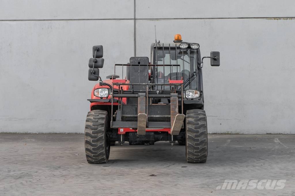 Manitou MT 625 مناولات متداخلة