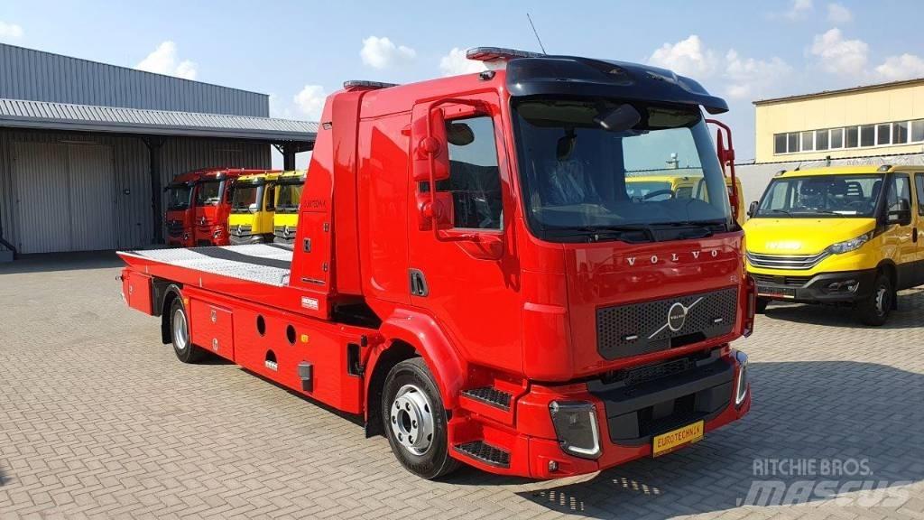 Volvo FL 12 مركبات إصلاح الأعطال