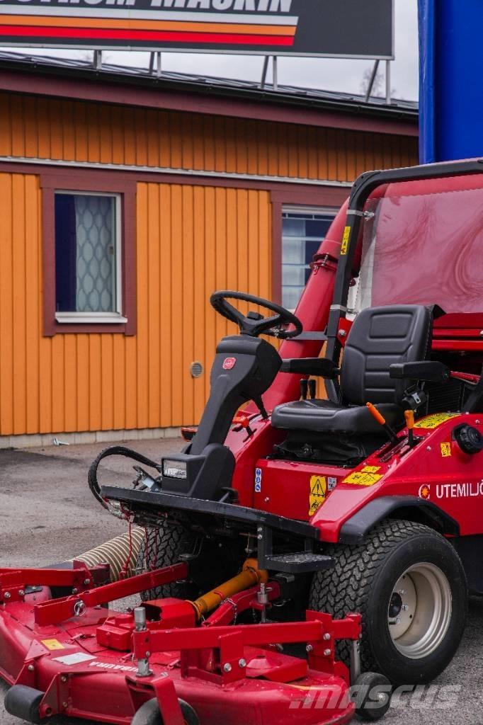 Shibaura CM254, 4WD ركوب الحشائش