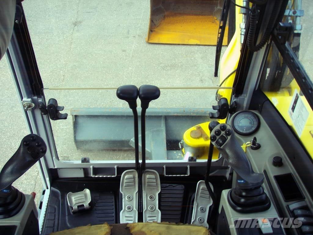 Wacker Neuson 75 Z3 حفارات وسط 7 طن - 12 طن