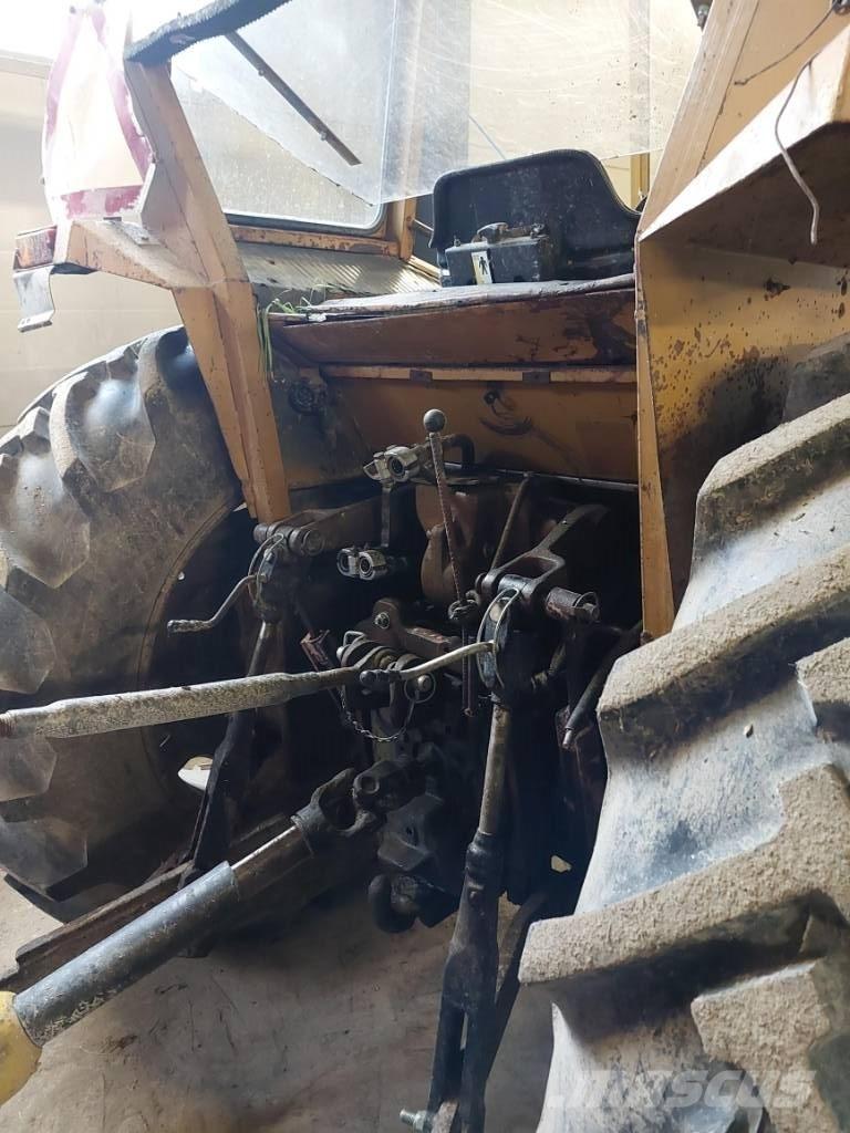 Valmet 702 S الجرارات