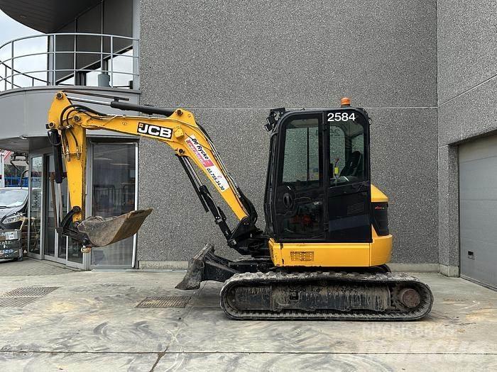 JCB 48Z-1 حفارات زحافة