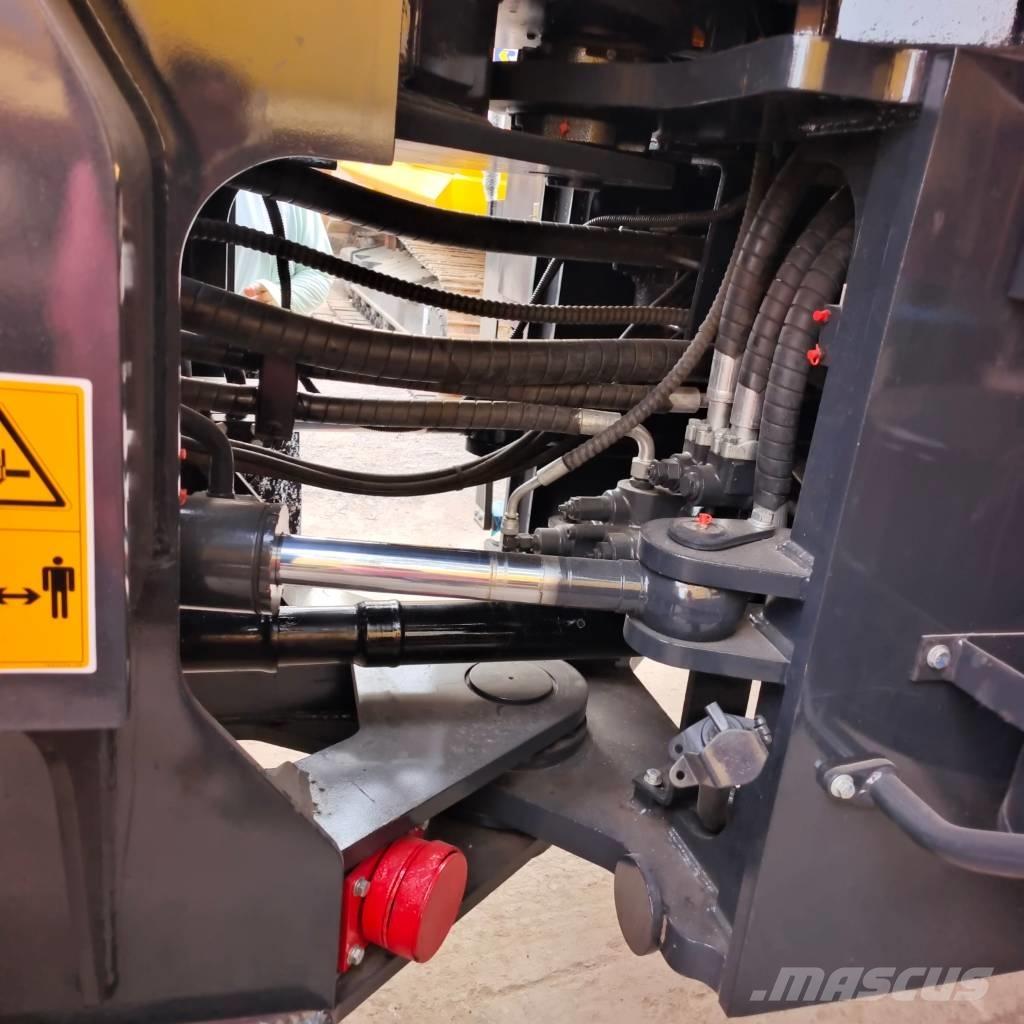 LiuGong 856 H لوادر بعجل