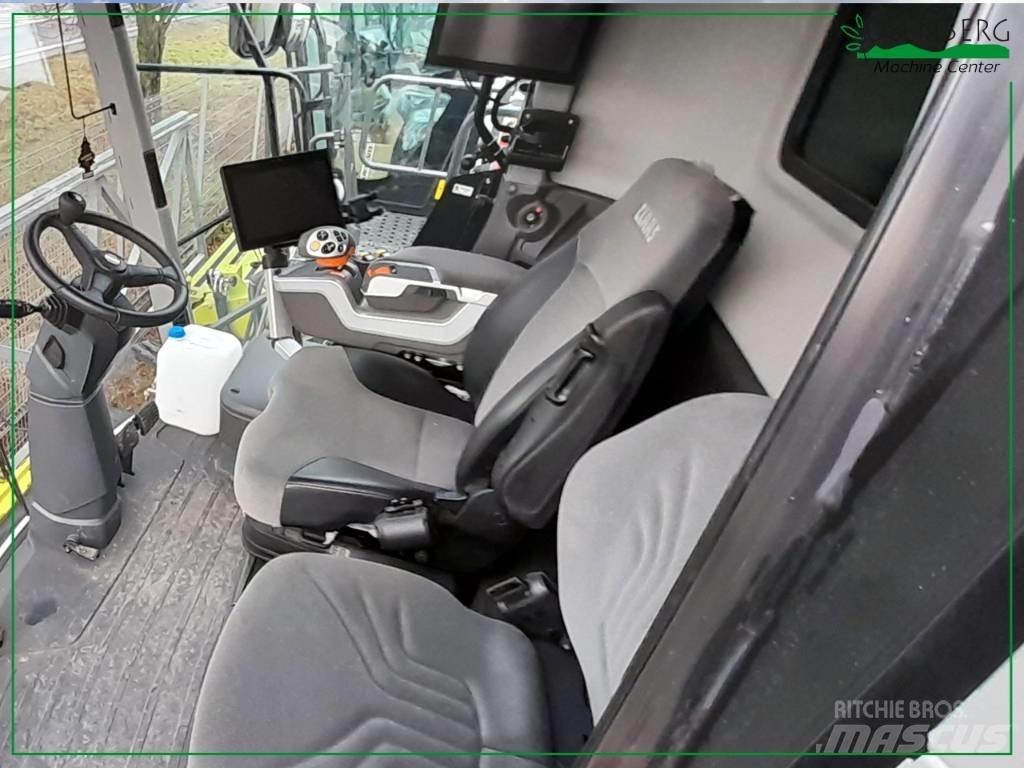 CLAAS Lexion 8700 TT حصادات