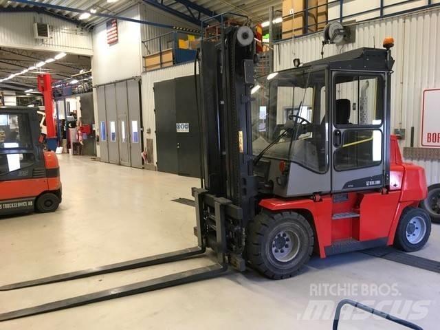 Kalmar DCF 50 - 6 H شاحنات الديزل