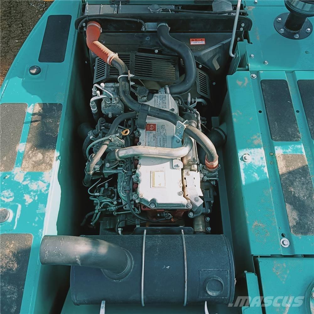 Kobelco SK200D حفارات زحافة
