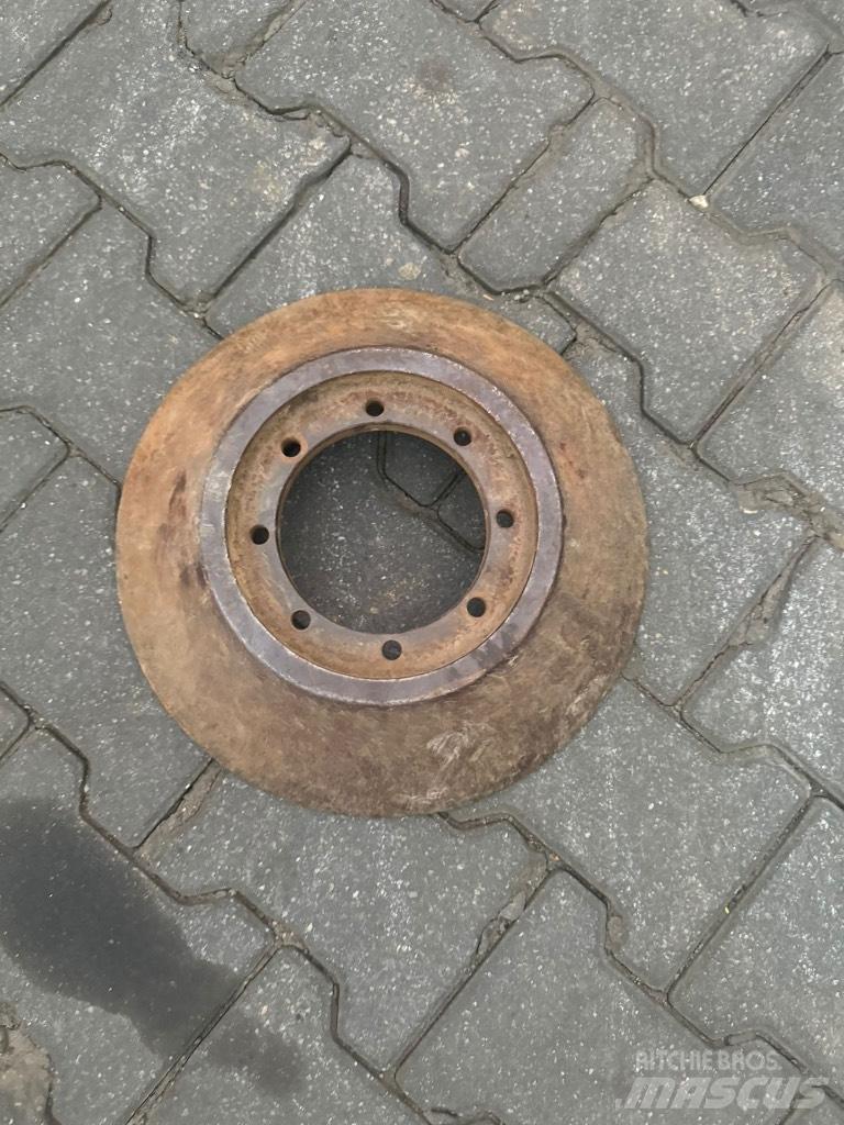Hamm D, 6.21 مداحل مزدوجة