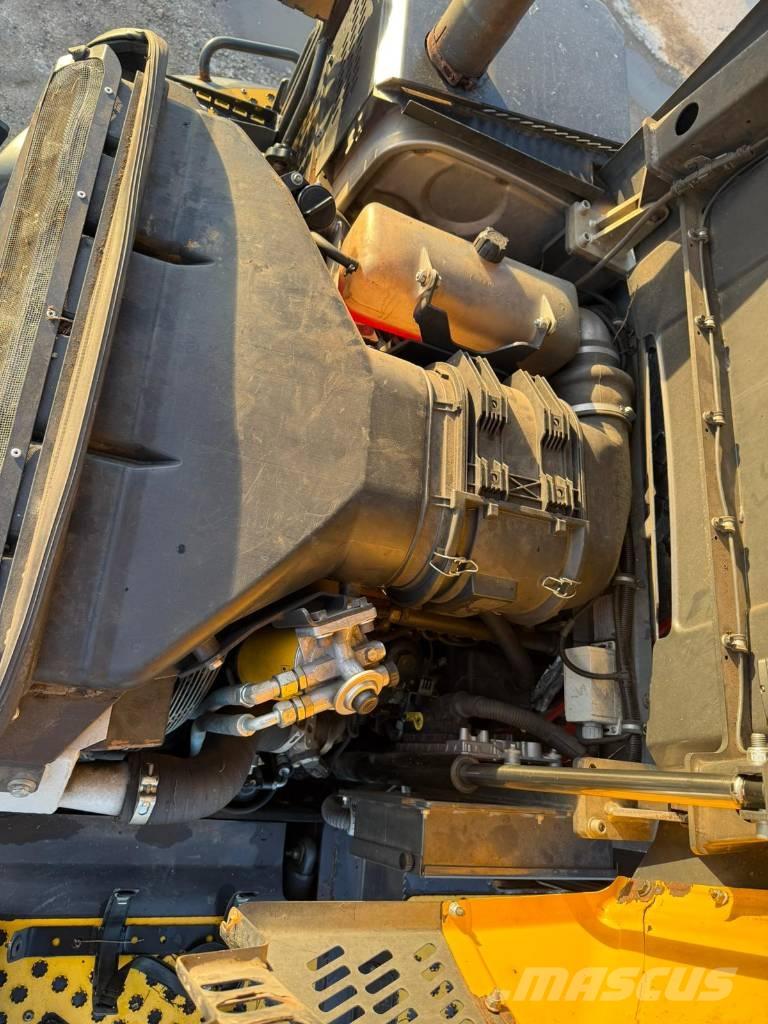 Ponsse Beaver حصادات