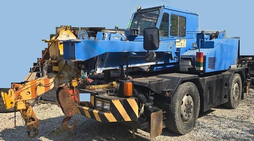 Tadano TR 80 M-1 رافعات الطرق الوعرة