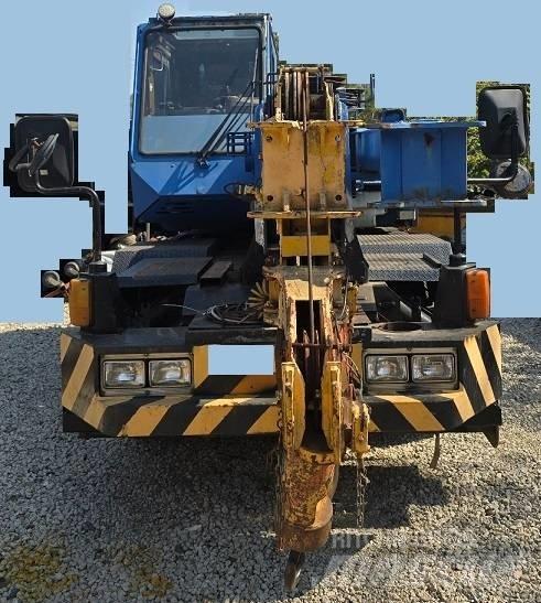 Tadano TR 80 M-1 رافعات الطرق الوعرة