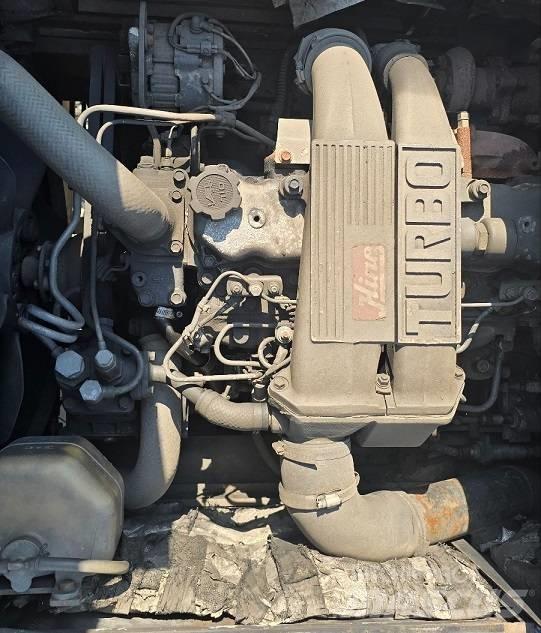 Tadano TR 80 M-1 رافعات الطرق الوعرة