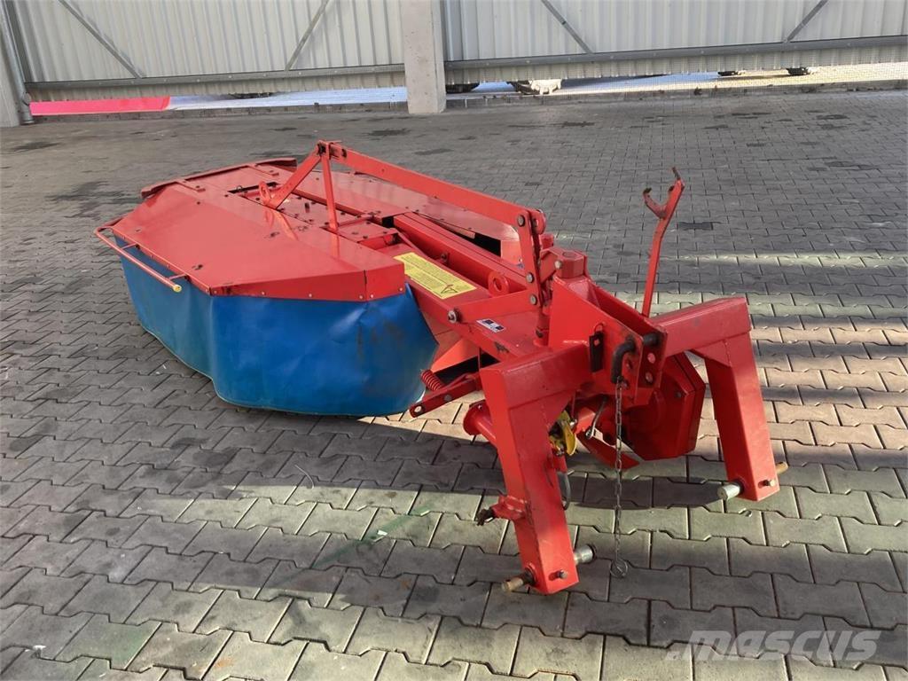 Fricke KM 185 جزازات