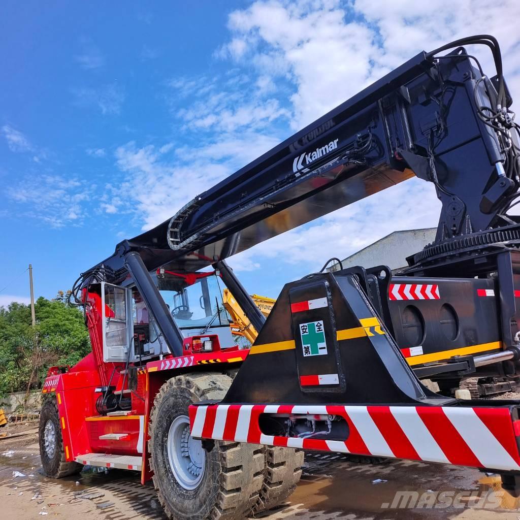 Kalmar DRF 450 رافعات حاويات