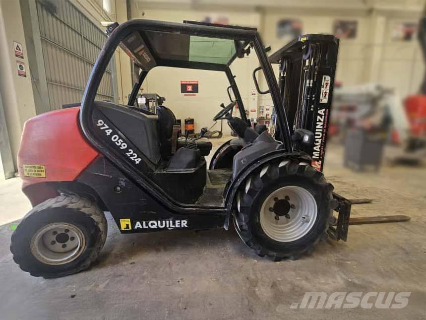 Manitou MC 18 شاحنات الديزل