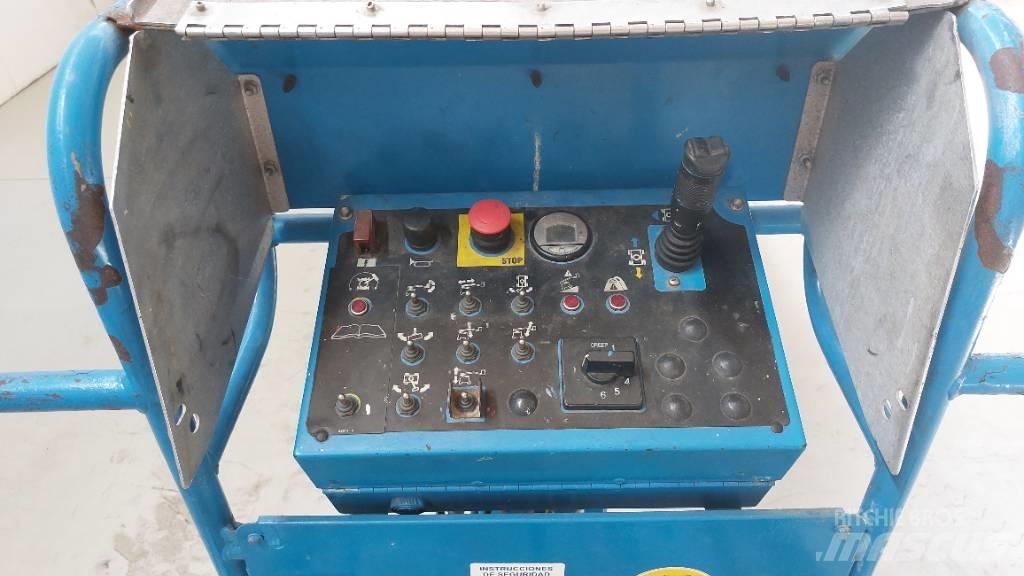 Genie Z 30/20 N رافعات سلة مفصلية