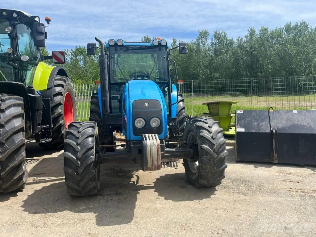 Landini Ghibli 100 الجرارات