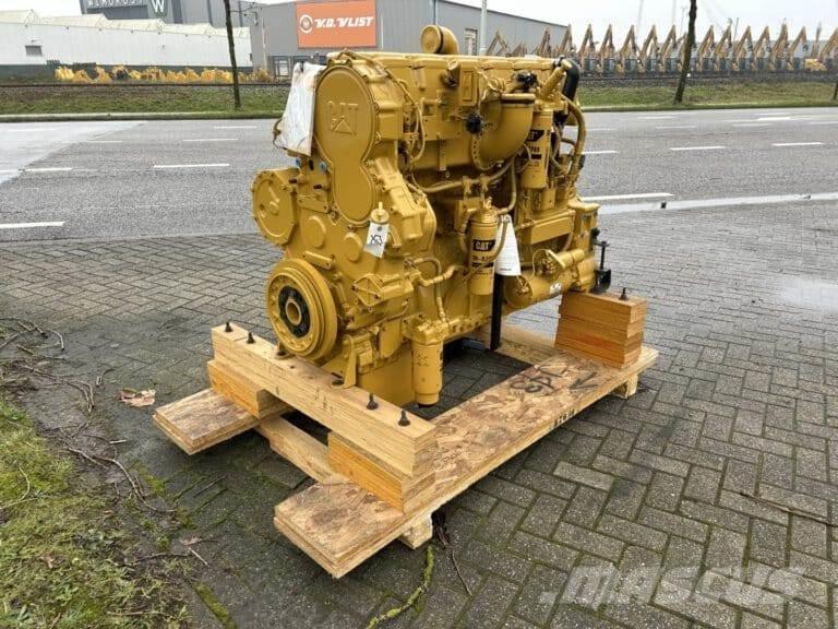 CAT C15 محركات