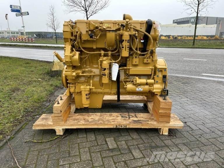 CAT C15 محركات