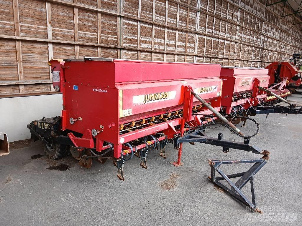 Junkkari 3000 T مثاقيب مدمجة