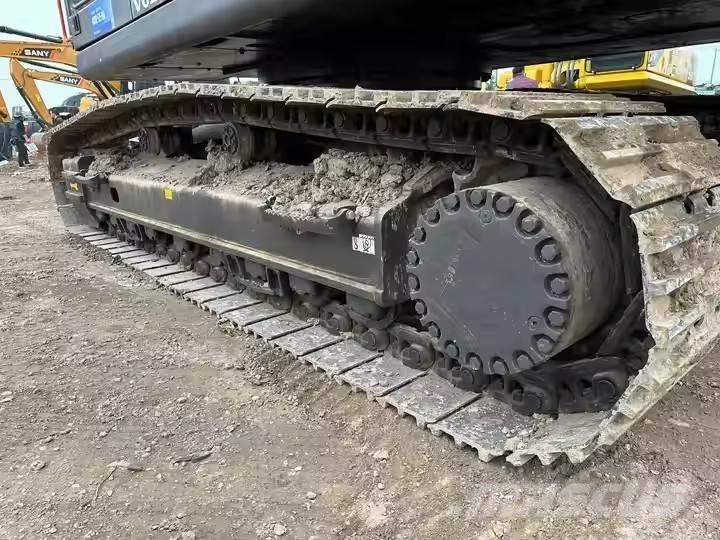 Volvo EC 290 حفارات زحافة