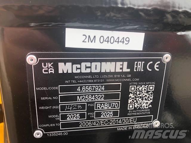 McConnel PA6567T قواطع التحوط