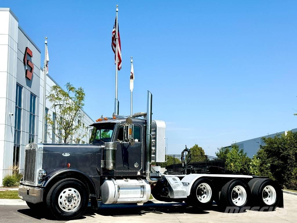 Peterbilt 379 وحدات الجر