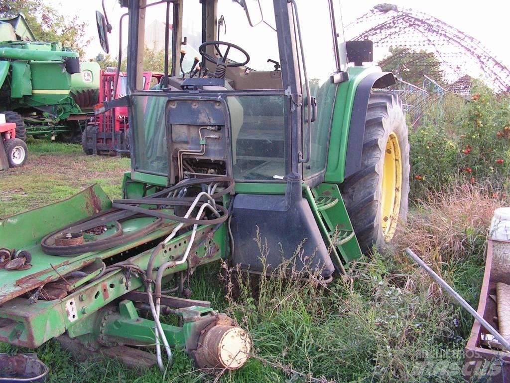 John Deere 6610 SE ملحقات أخرى للجرارات