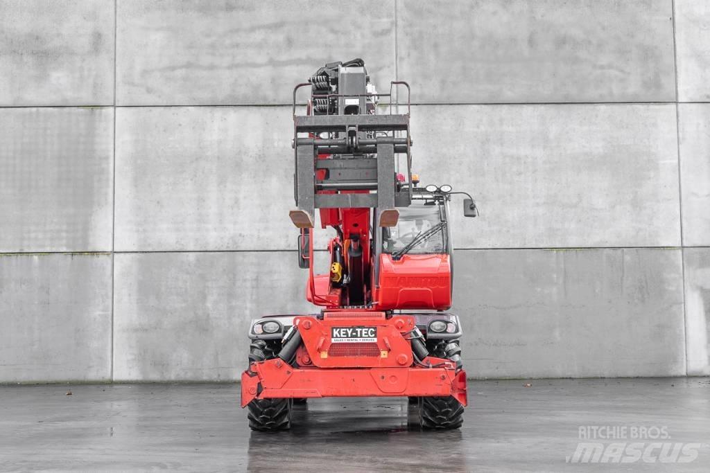 Manitou MRT 2150 مناولات متداخلة