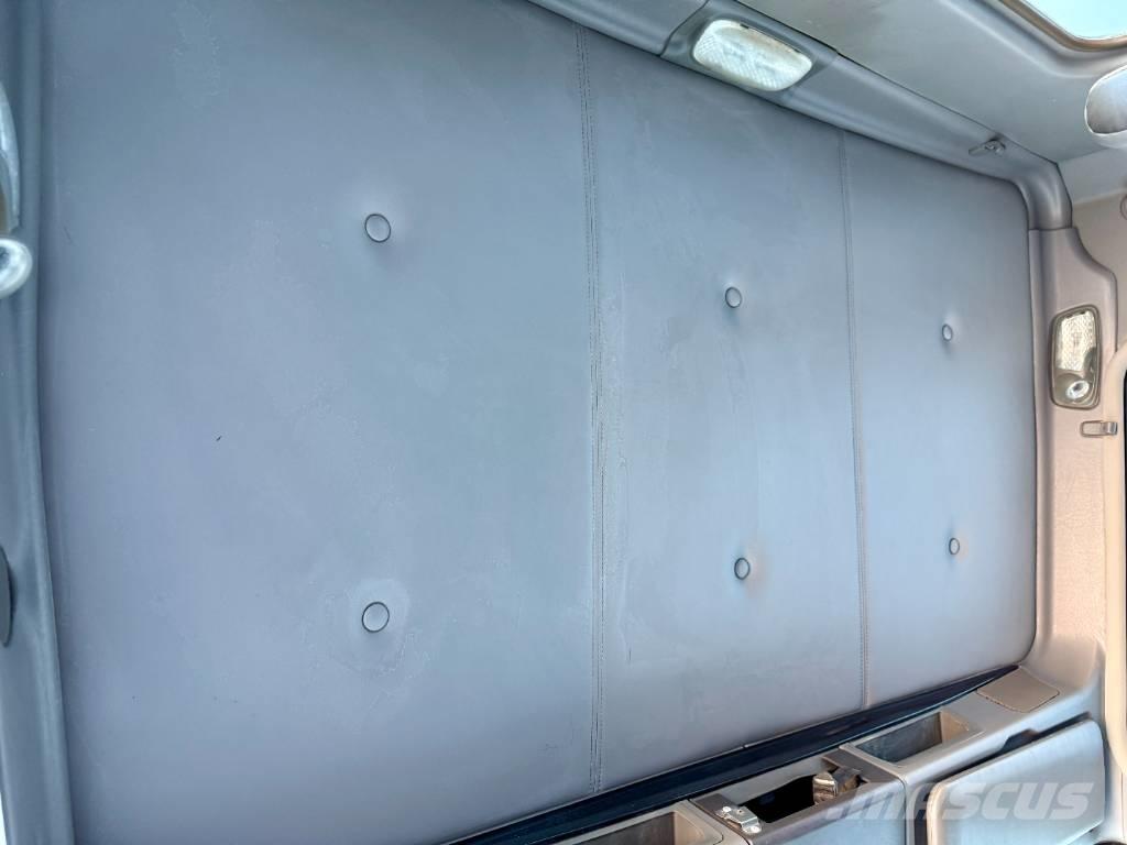 Kenworth T 800 وحدات الجر