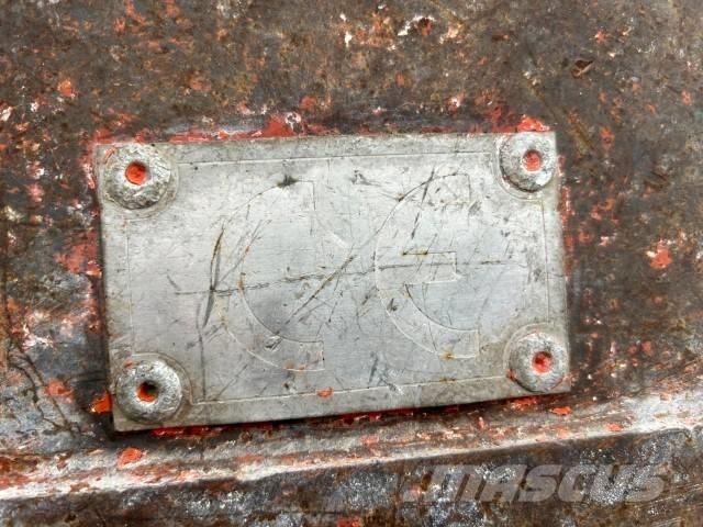 NPK G 18 AS جراشات البناء