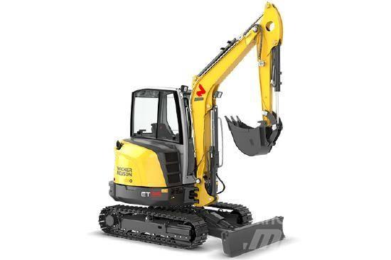 Wacker Neuson ET 35 حفارات صغيرة أقل من 7 طن (حفارات صغيرة)