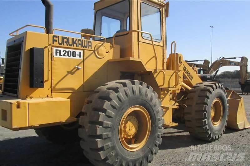 Furukawa FL200-I لوادر بعجل