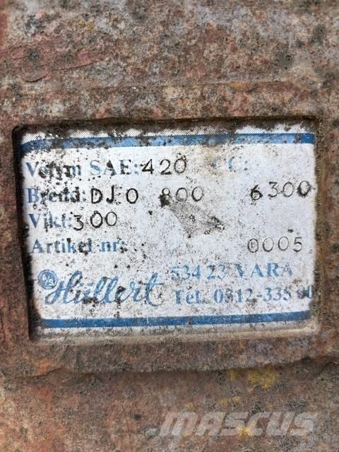  VA Skopa S50 دلاء