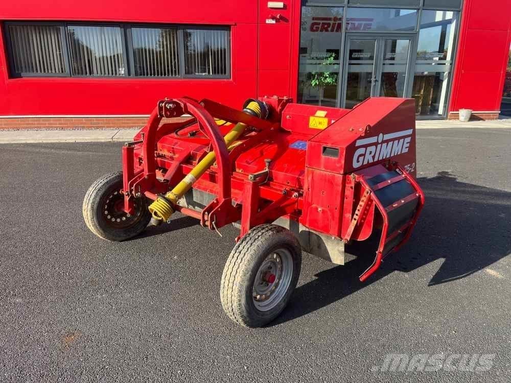 Grimme KSA 75-2 معدات زراعة وحصاد البطاطس - أخرى