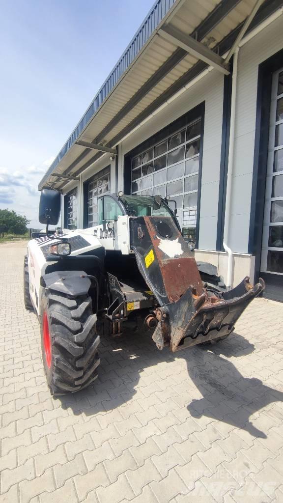 Bobcat TL 34.65 HF معدات مناولة لأغراض الزراعة