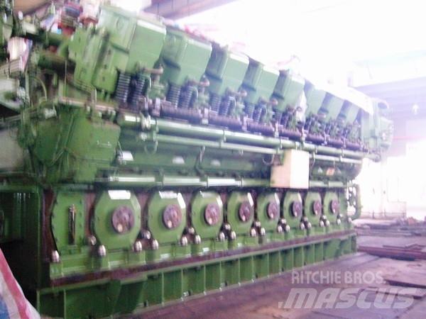  NEW SZULER 16ZAV40S مولدات ديزل