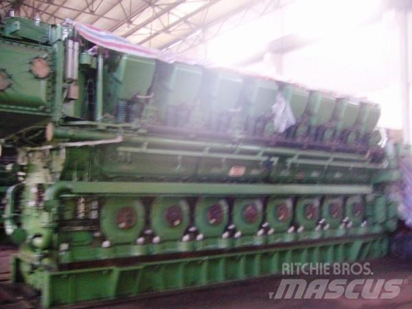  NEW SZULER 16ZAV40S مولدات ديزل