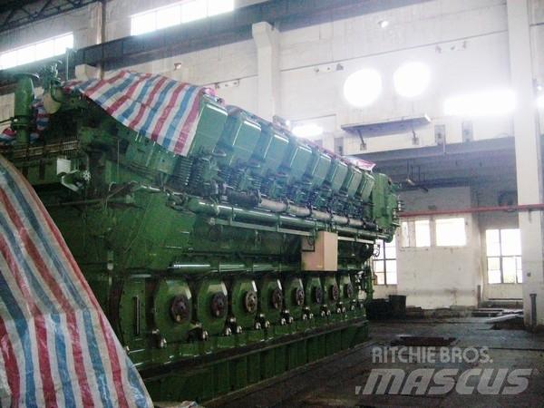  NEW SZULER 16ZAV40S مولدات ديزل