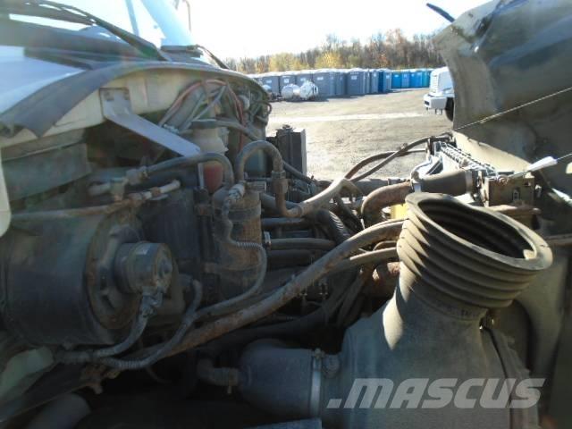 Sterling Acterra شاحنات مزدوجة / خلخلة