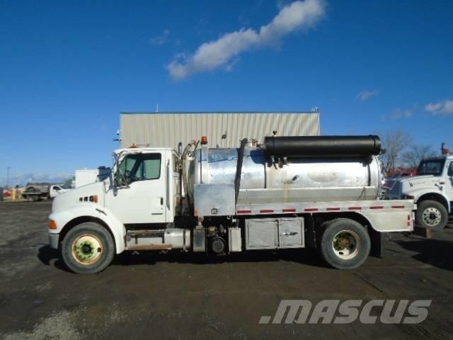 Sterling Acterra شاحنات مزدوجة / خلخلة