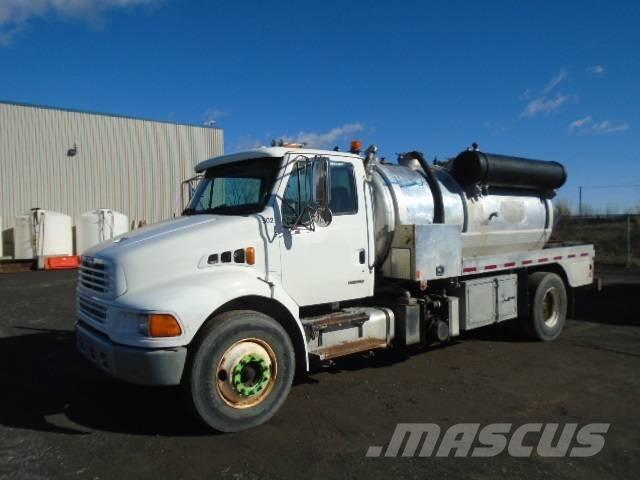 Sterling Acterra شاحنات مزدوجة / خلخلة